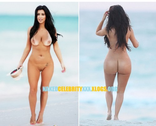 kim-kardashian-naked-beach